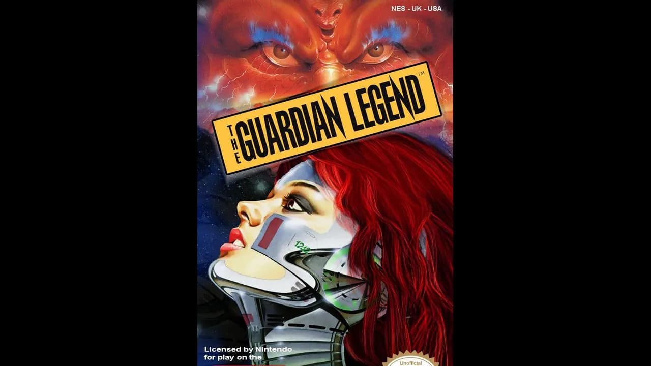 The Guardian Legend