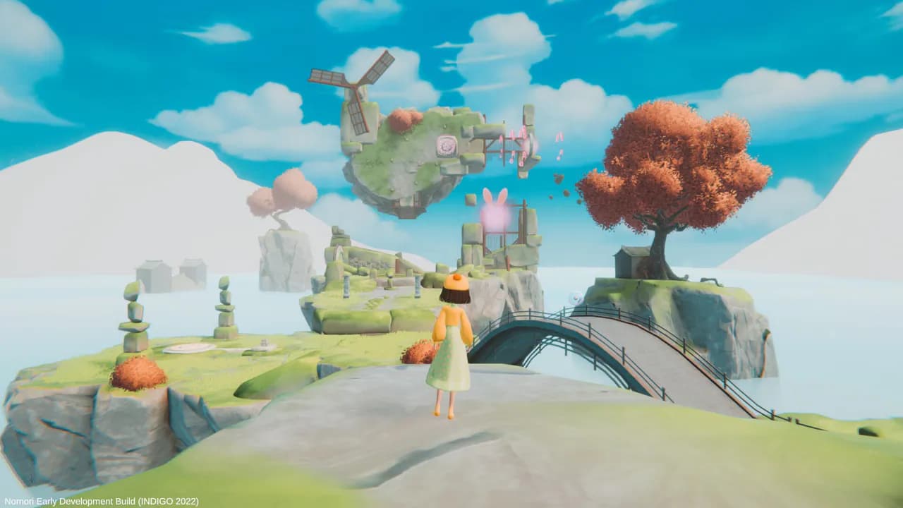 Nomori: Prologue