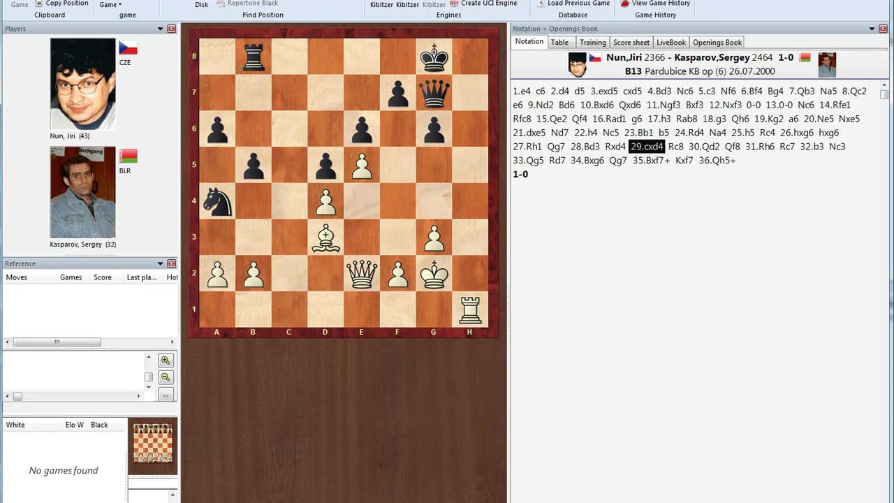 ChessBase 13 Pro