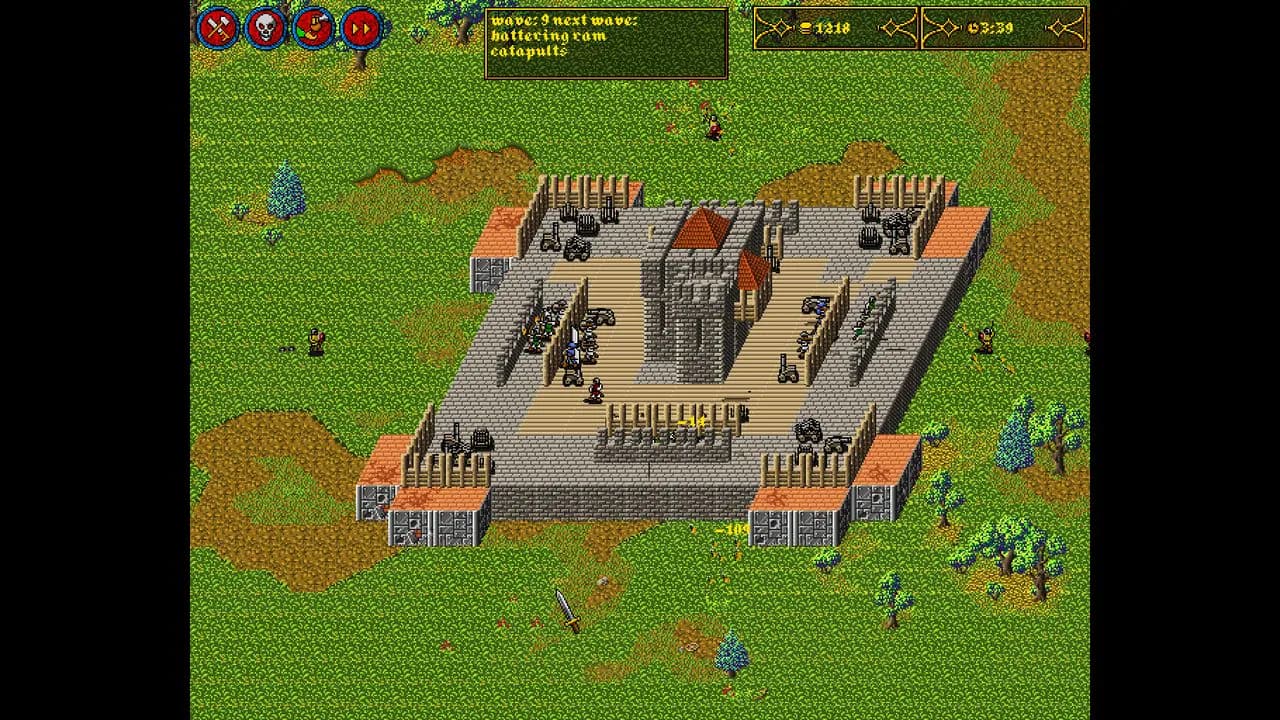Donjon Defense