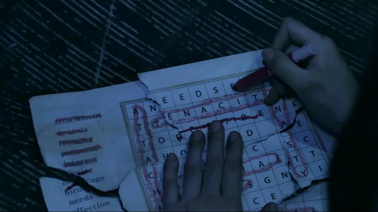 MADE: Interactive Movie – 01. Run away!
