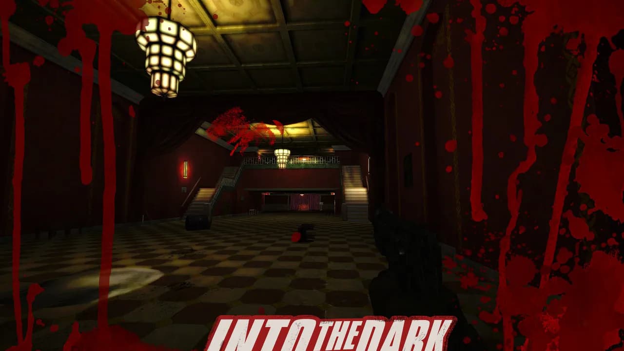 Into the Dark