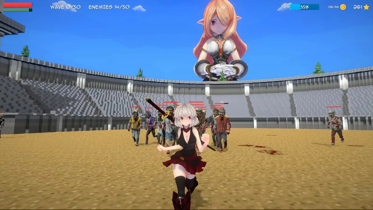Anime Arena: Infinite War