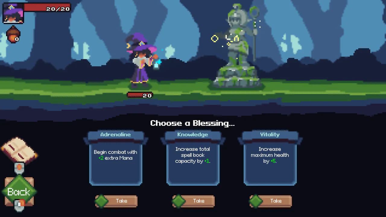 Witching Stone