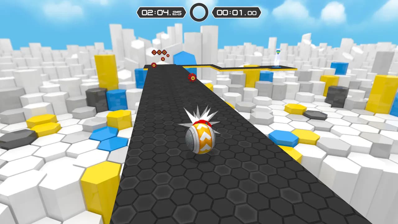 GyroSphere Trials