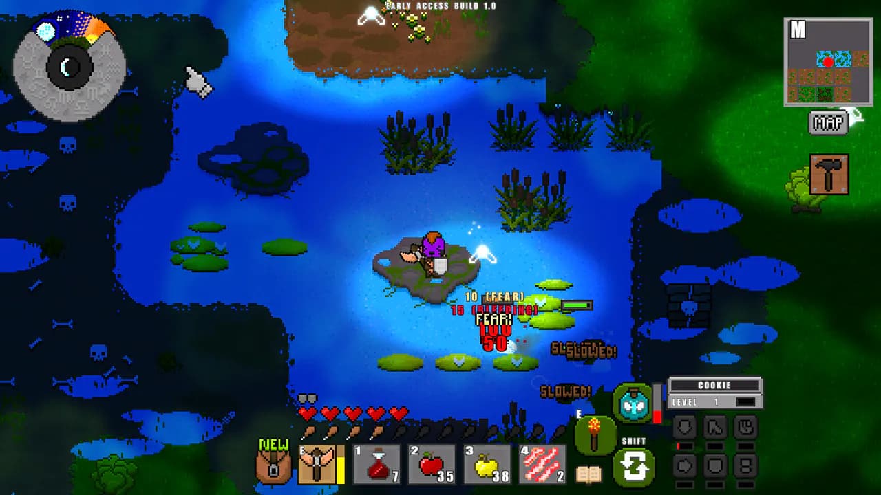 Adventure Craft