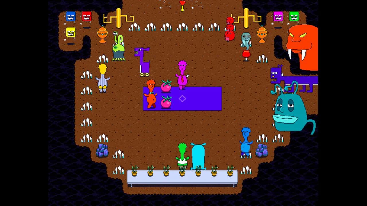 Monster Garden
