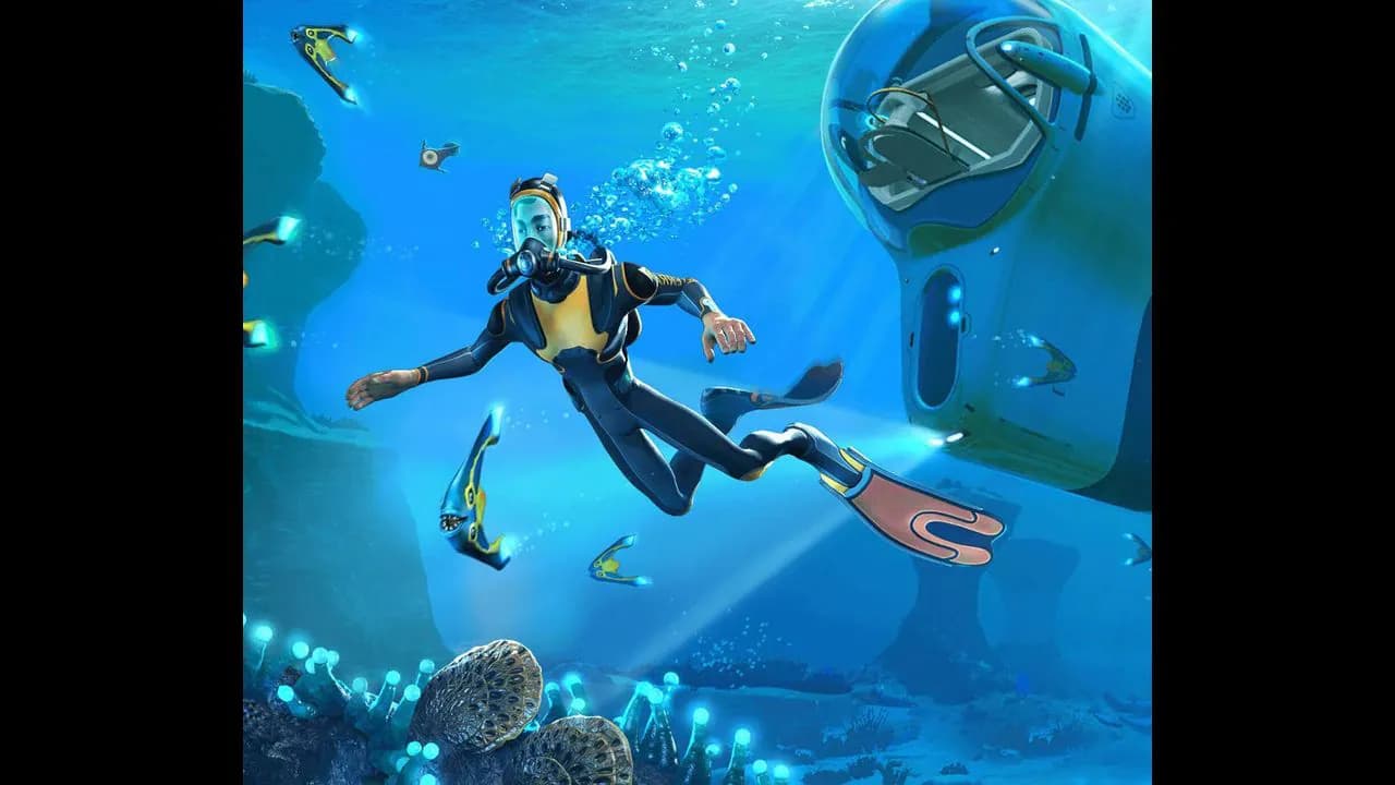 Subnautica