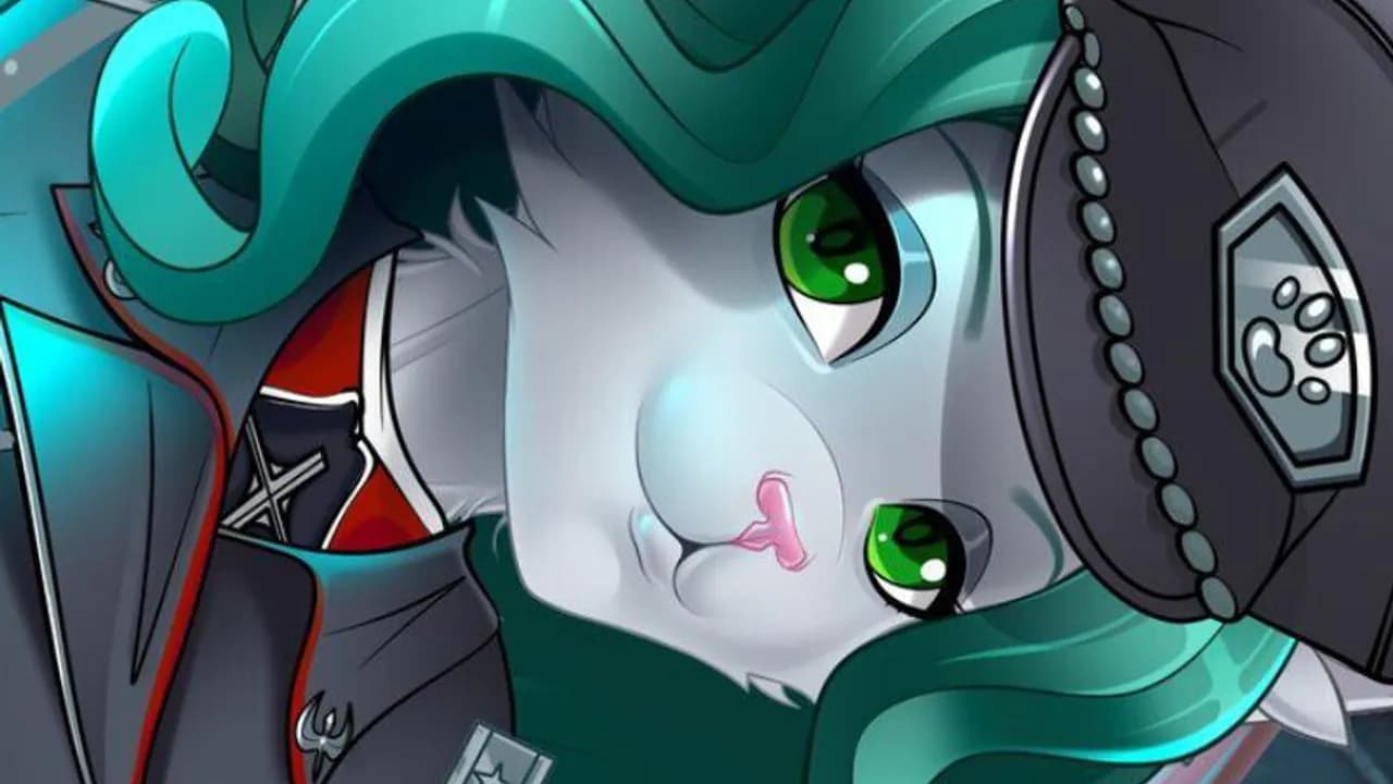FURRY HITLER