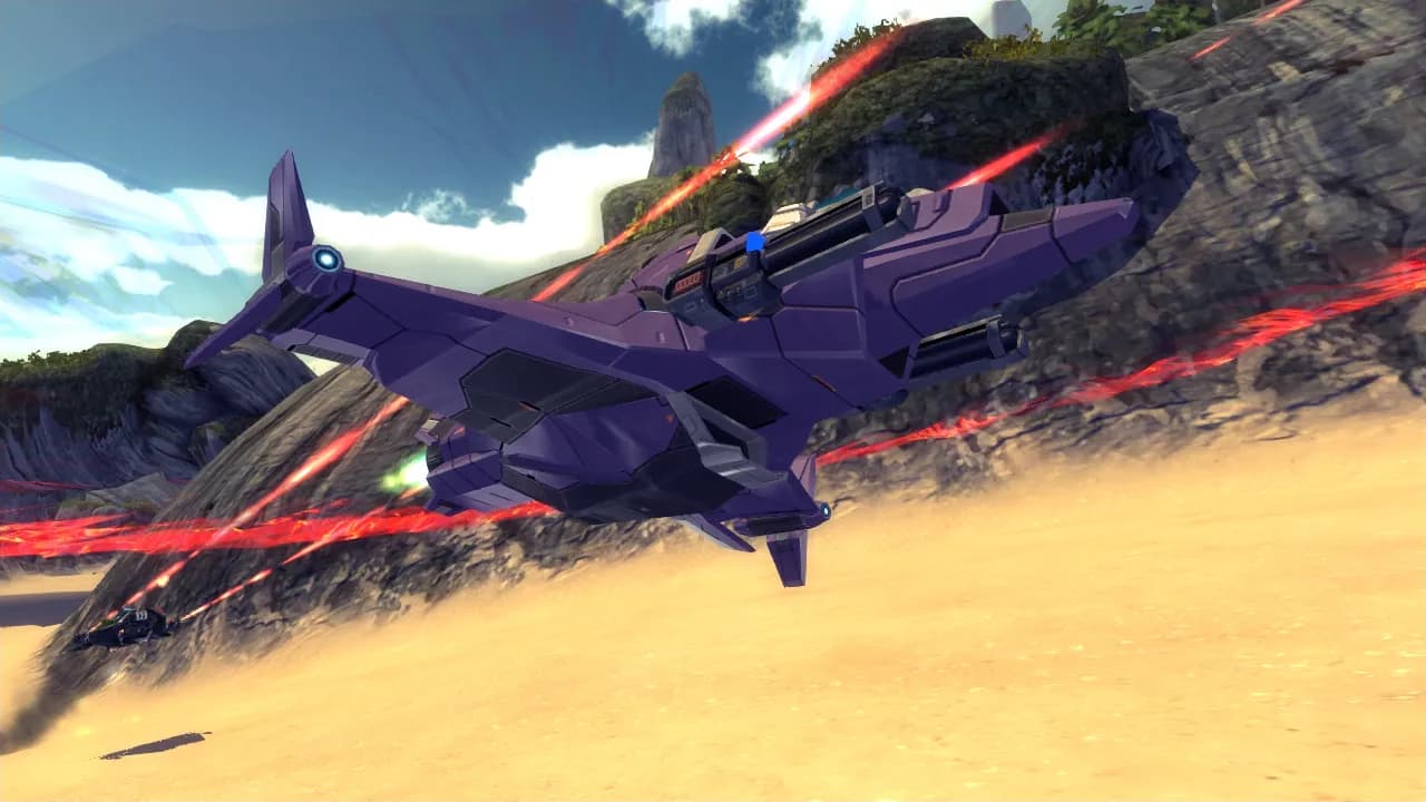 Quantum Rush: Champions