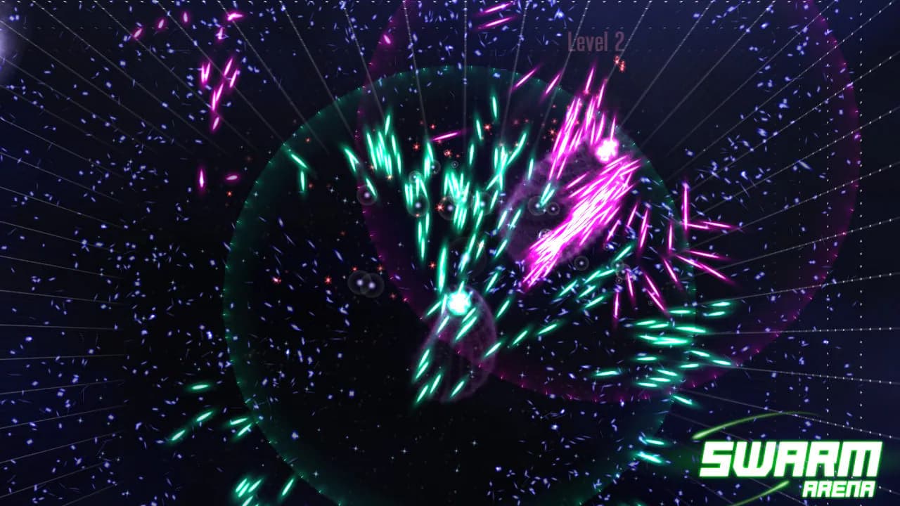 Swarm Arena
