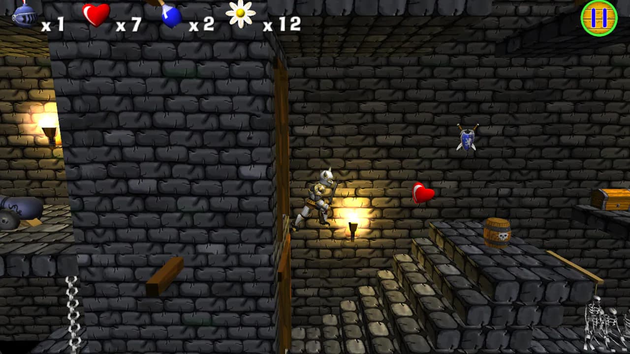 Knight Adventure