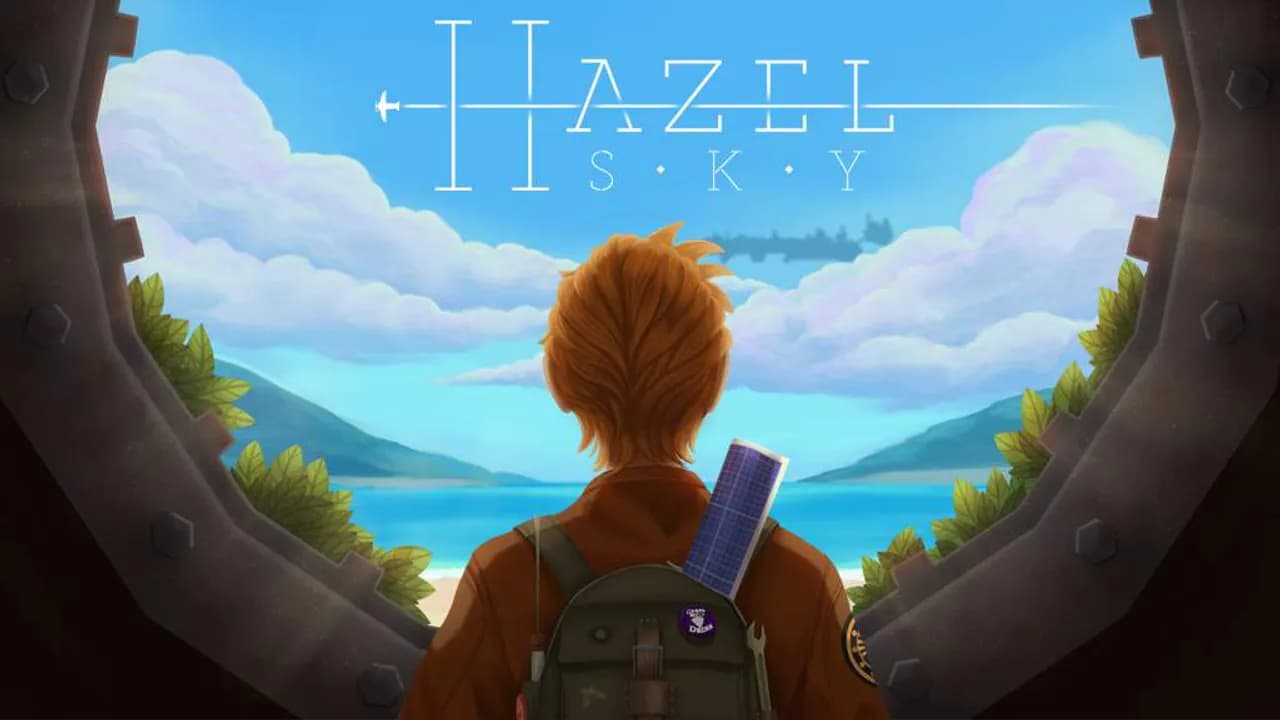 Hazel Sky