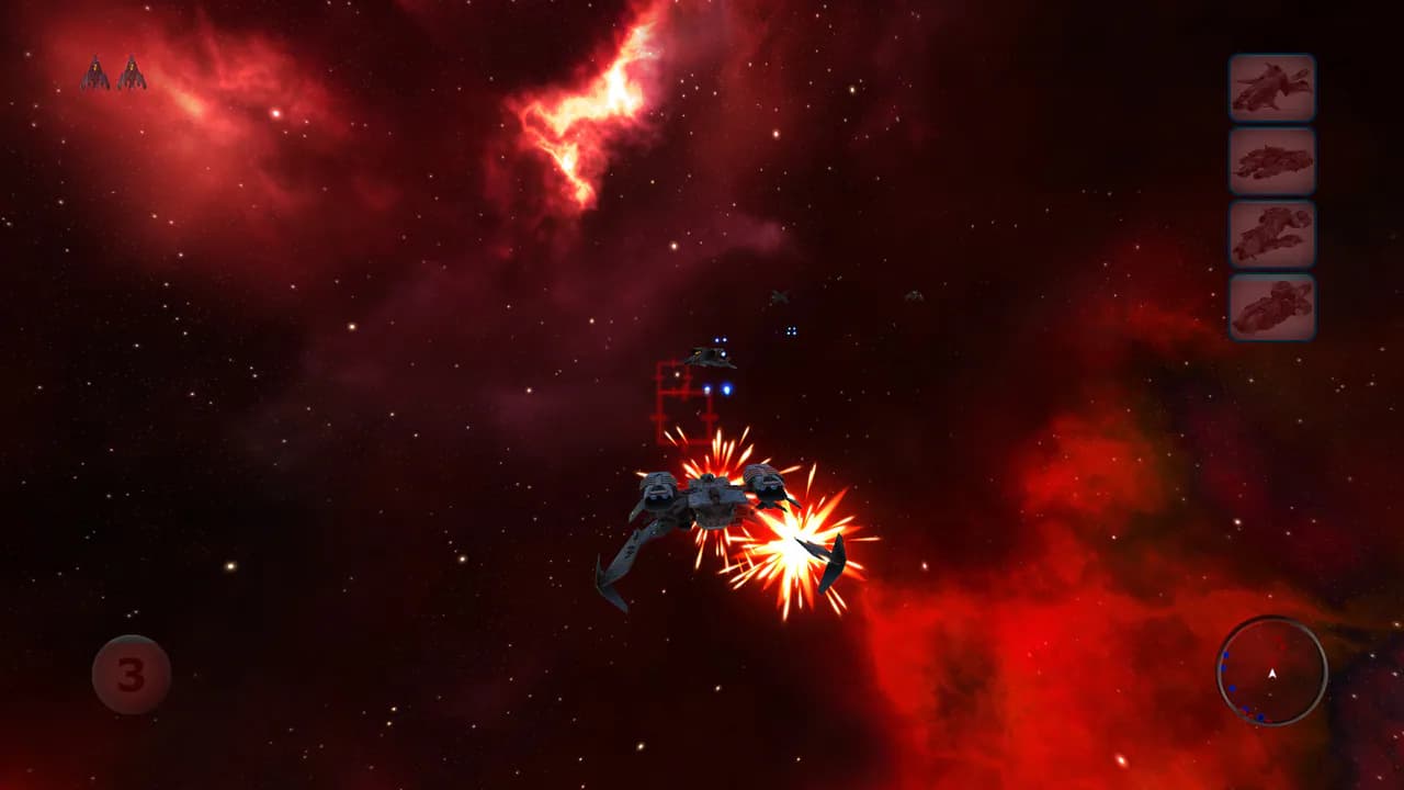 Derelict Fleet