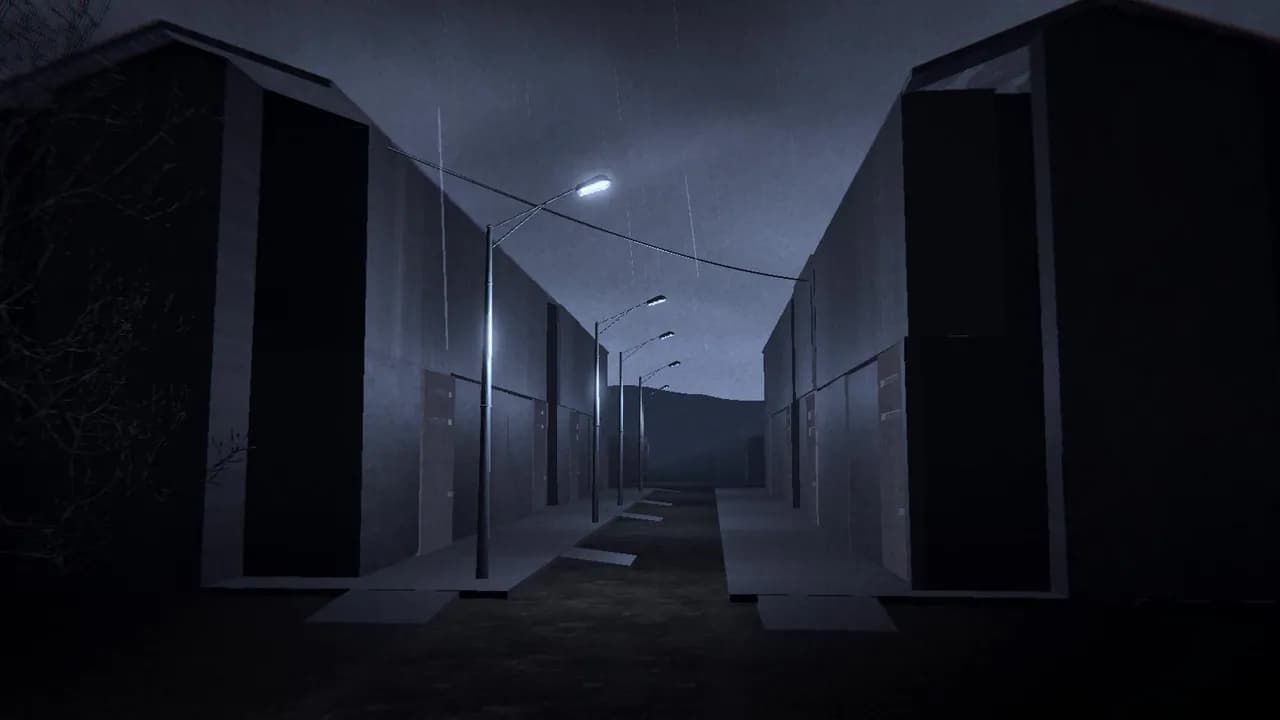 Silent Rain