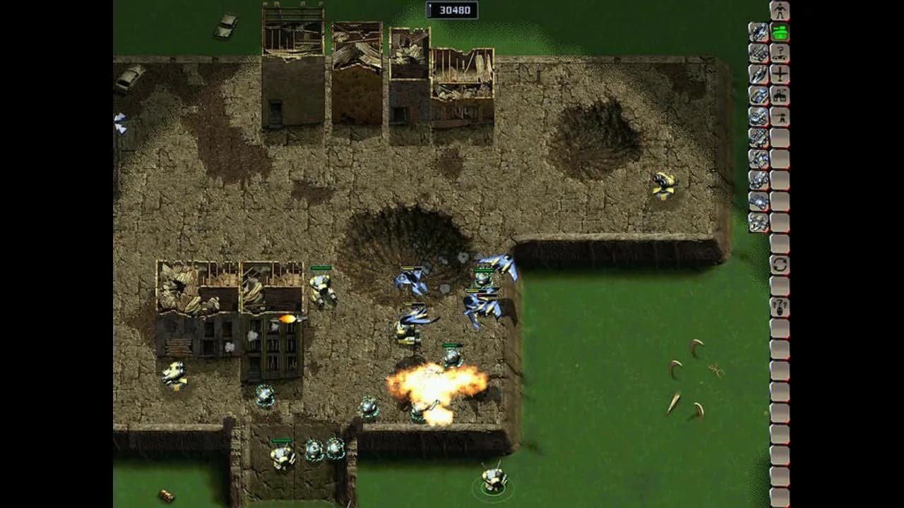 Krush Kill ‘N Destroy 2: Krossfire