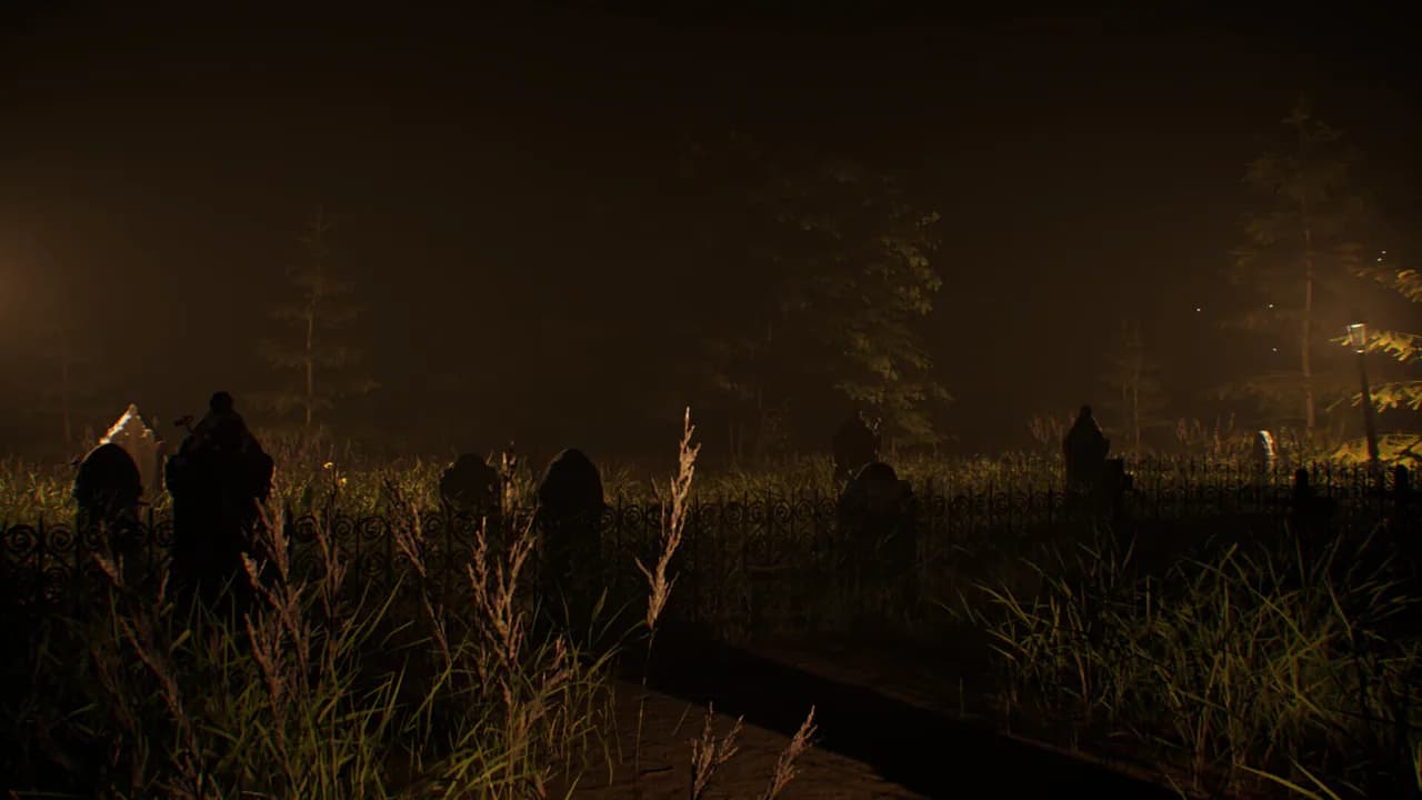 Slenderman: Shadow of the Forest