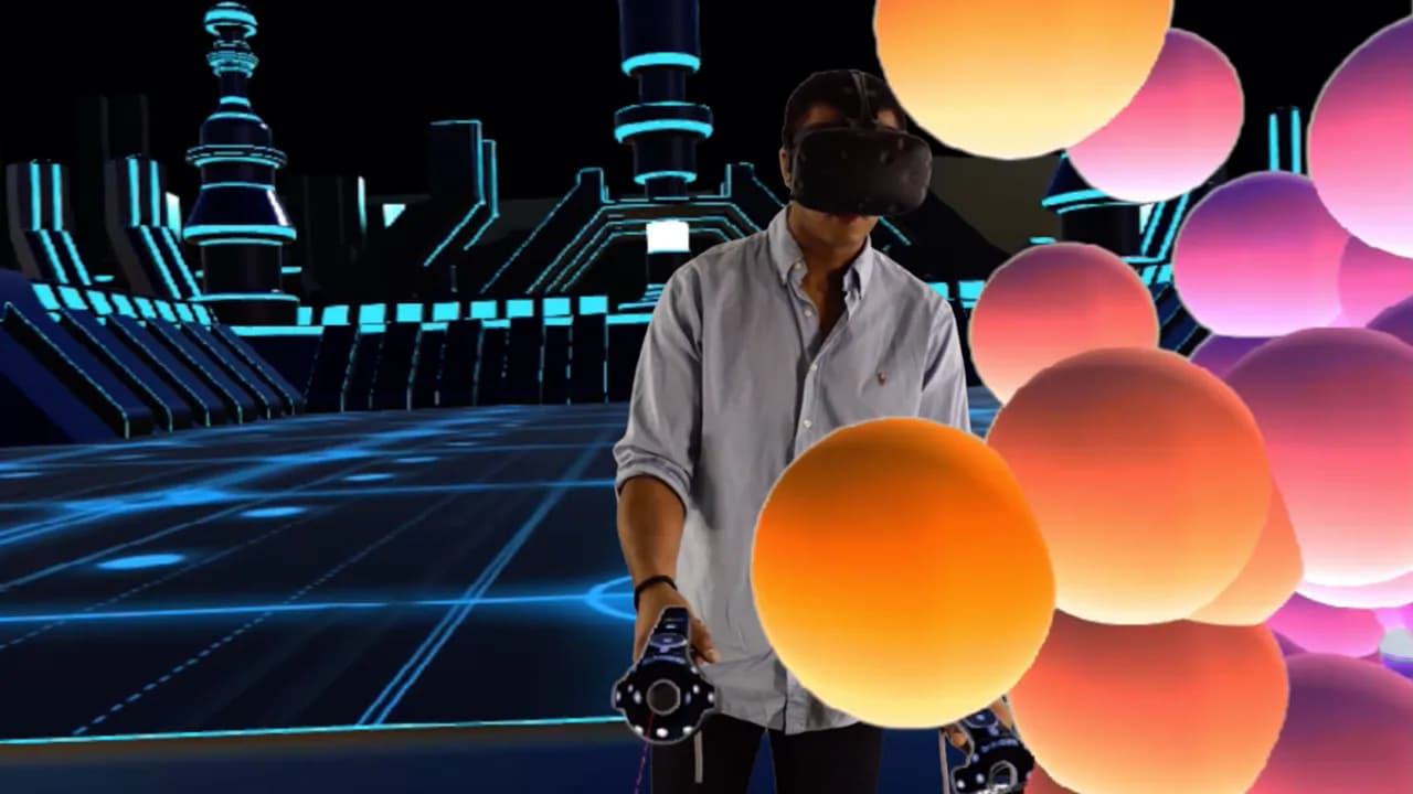 DatavizVR Demo