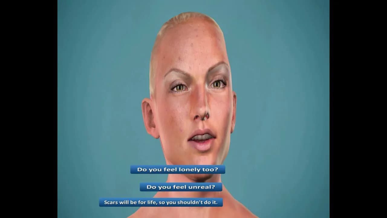 Psychiatrist Simulator