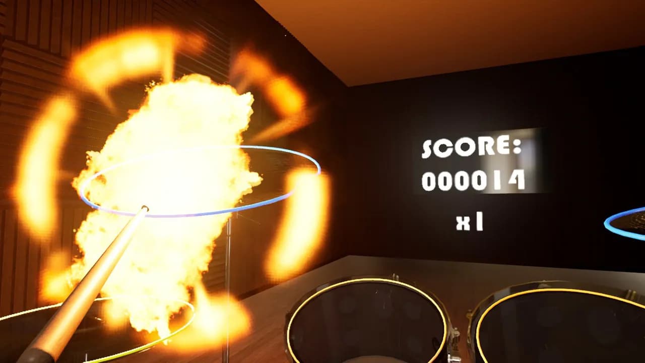 DrumBeats VR