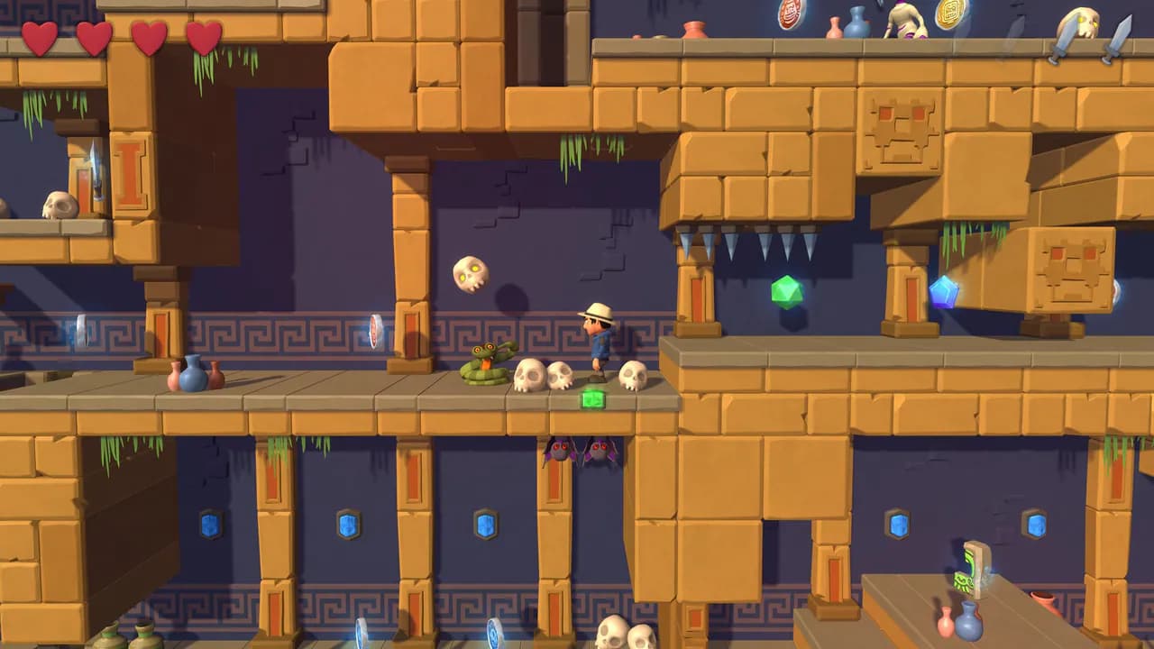 Pyramid Quest