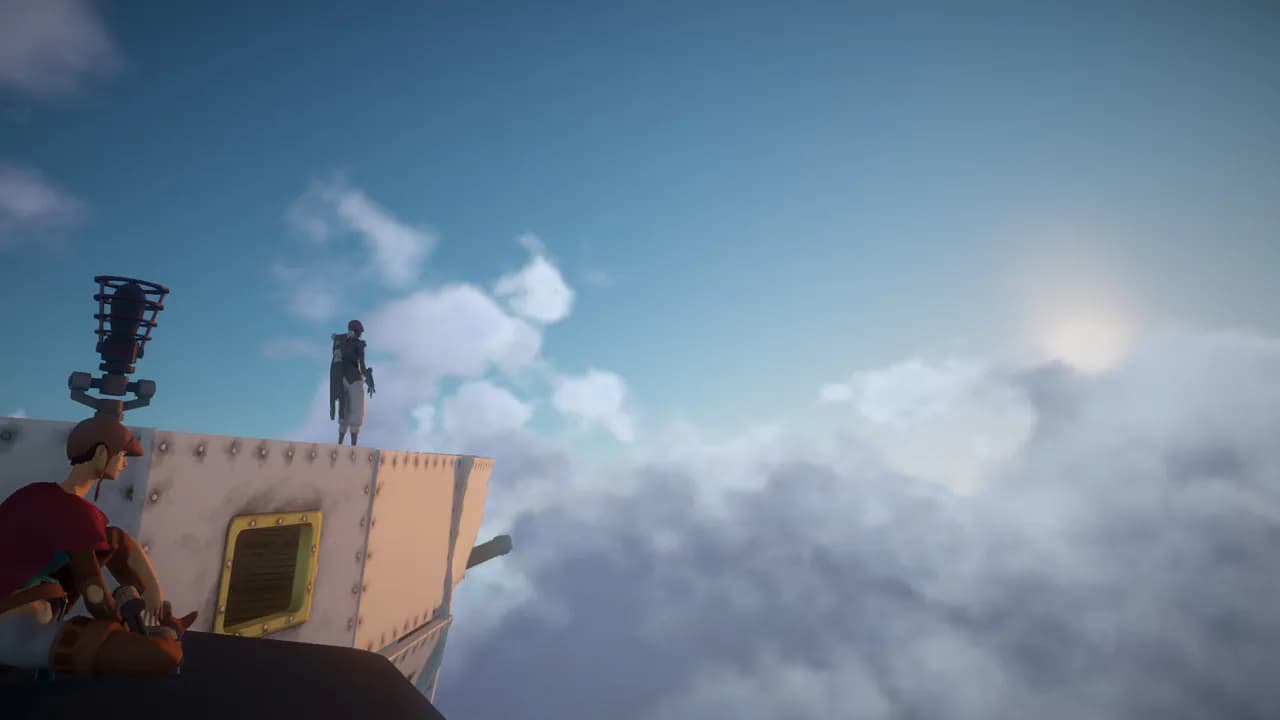 Worlds Adrift