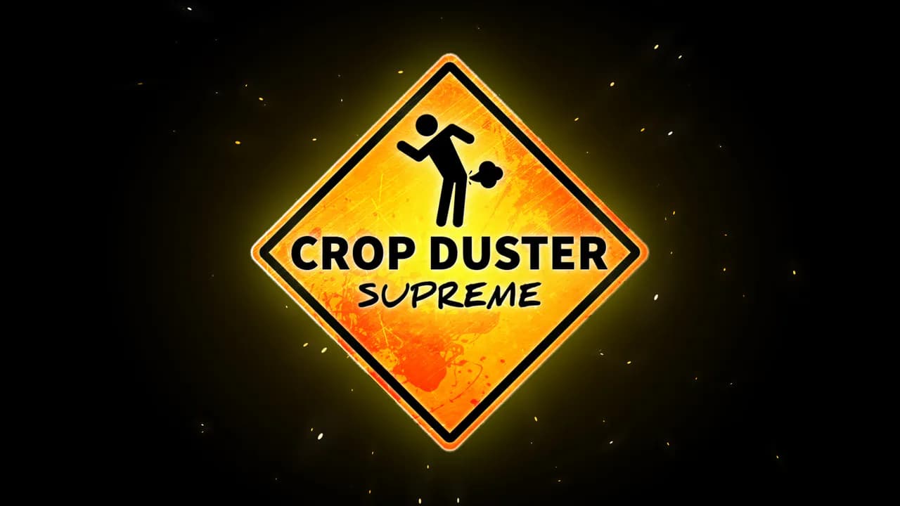 CropDuster Supreme