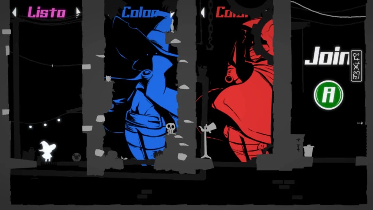 Shadow Brawlers
