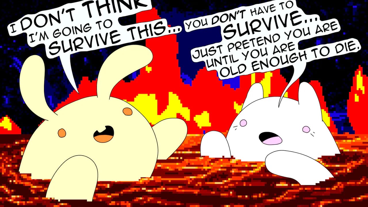 Everything is going to be OK