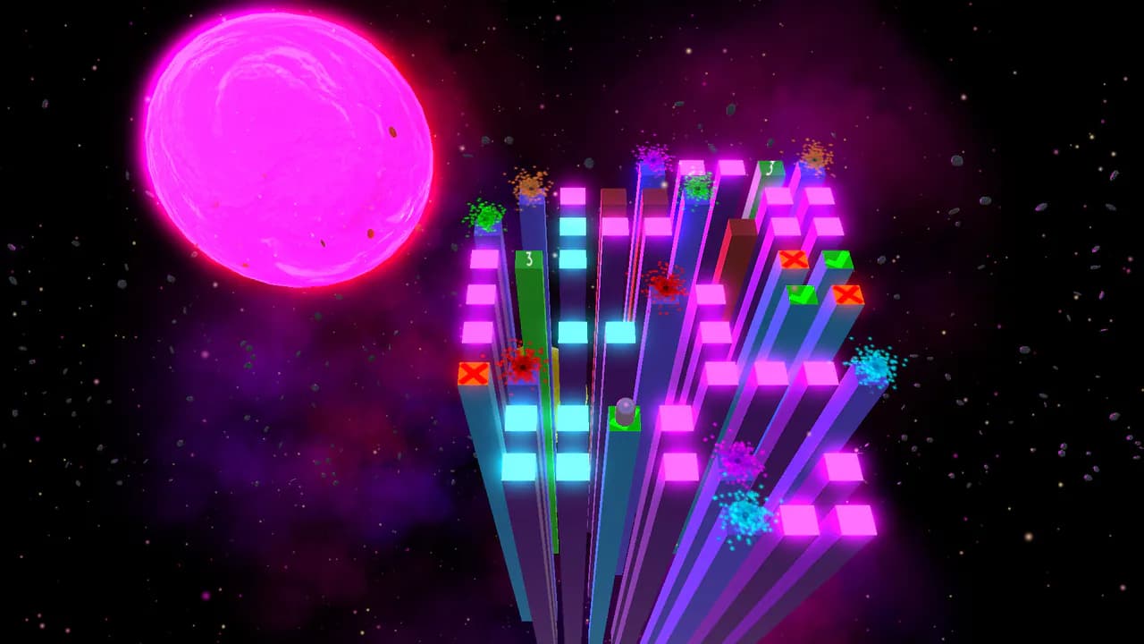 Puzzle Nebula