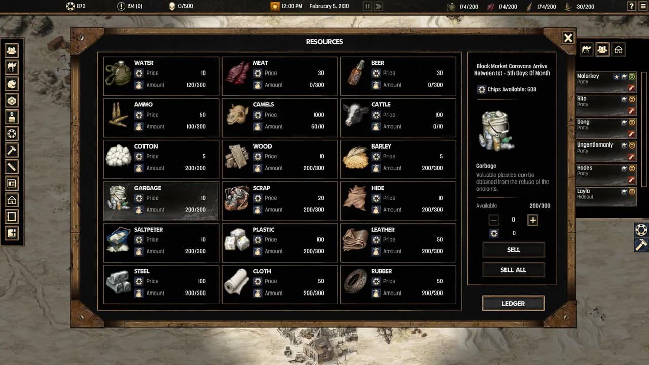 Raiders! Forsaken Earth