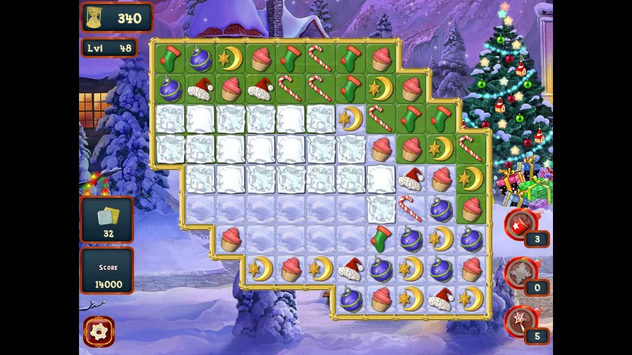 Christmas Puzzle 3