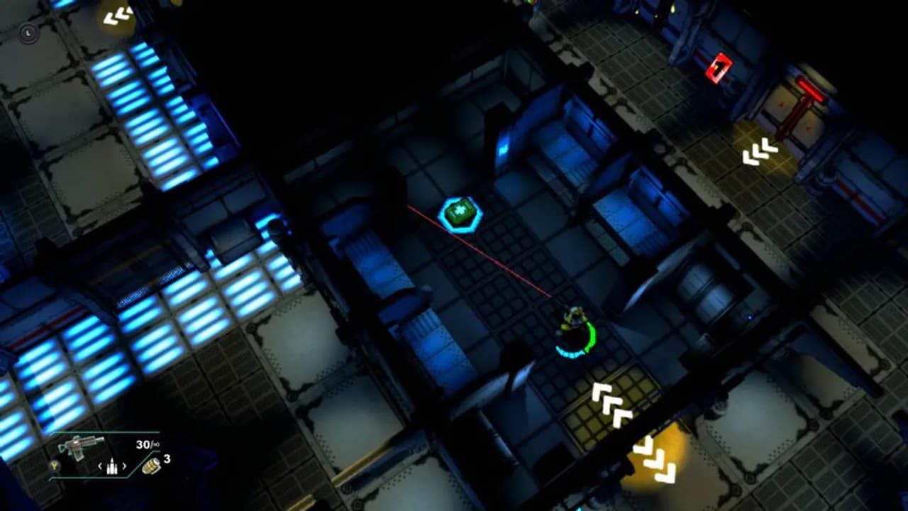 Space Revenge - Prologue