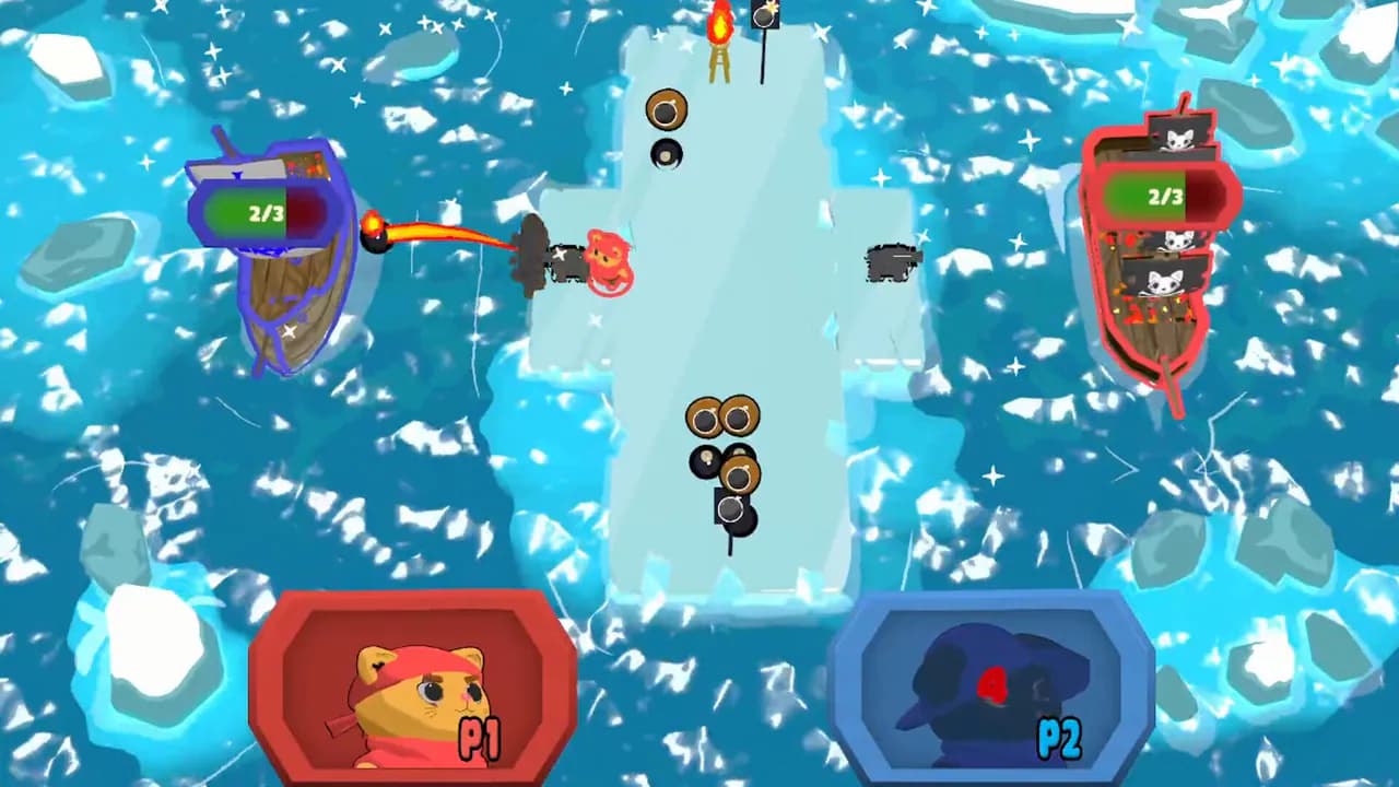 Paw Pirates
