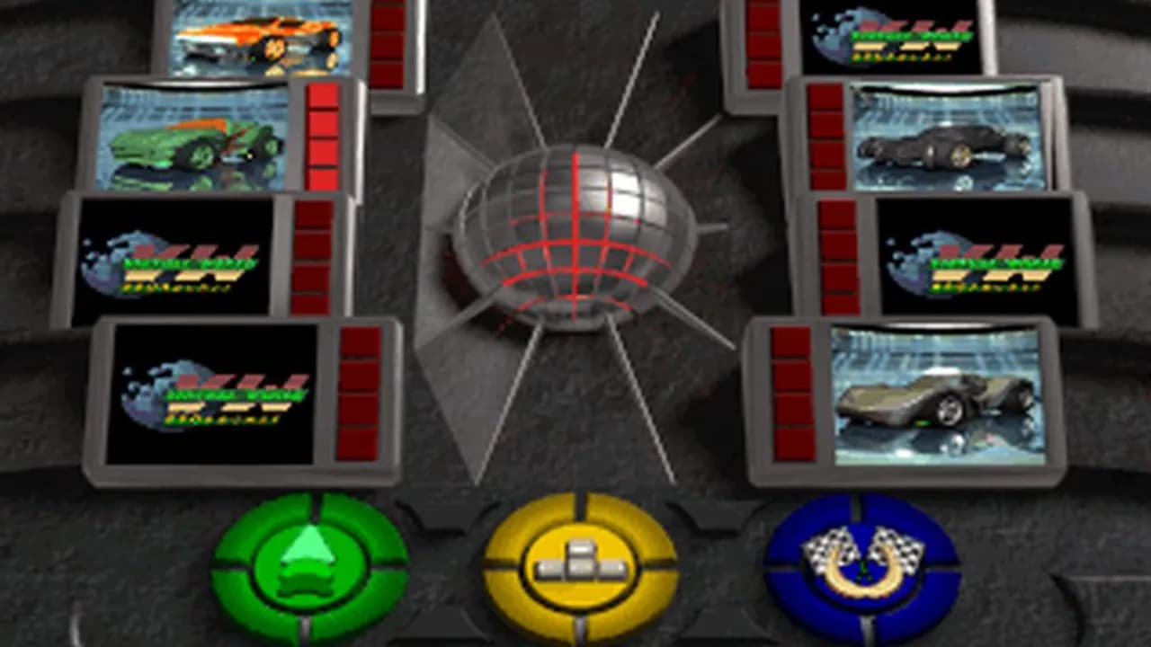 MegaRace 1