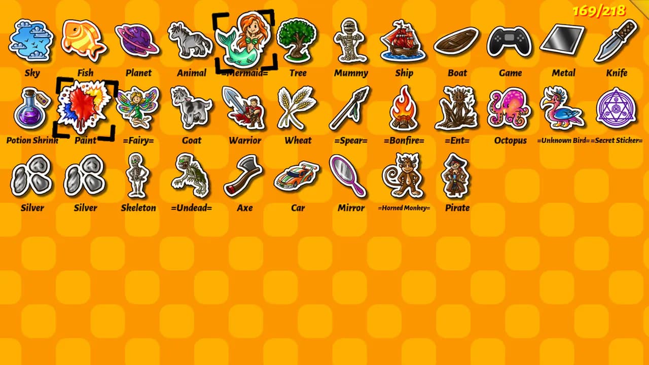 Sticker Craft