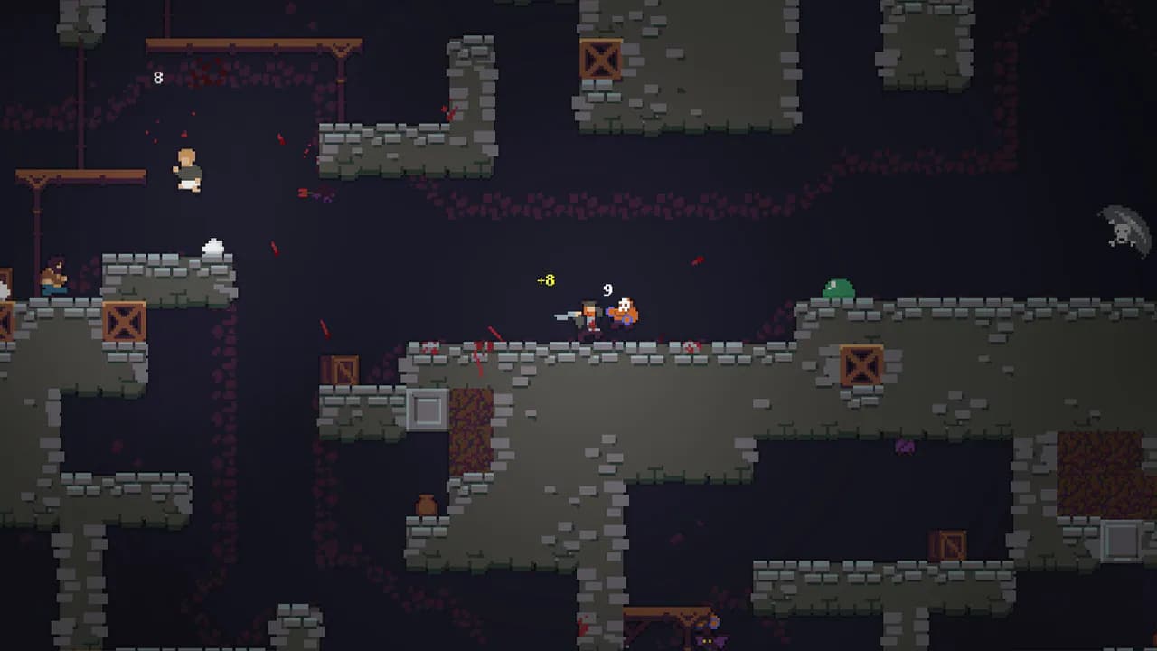 Caveblazers