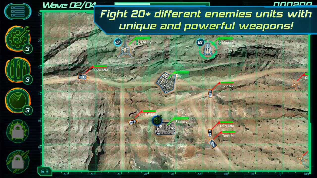 Radar Defense