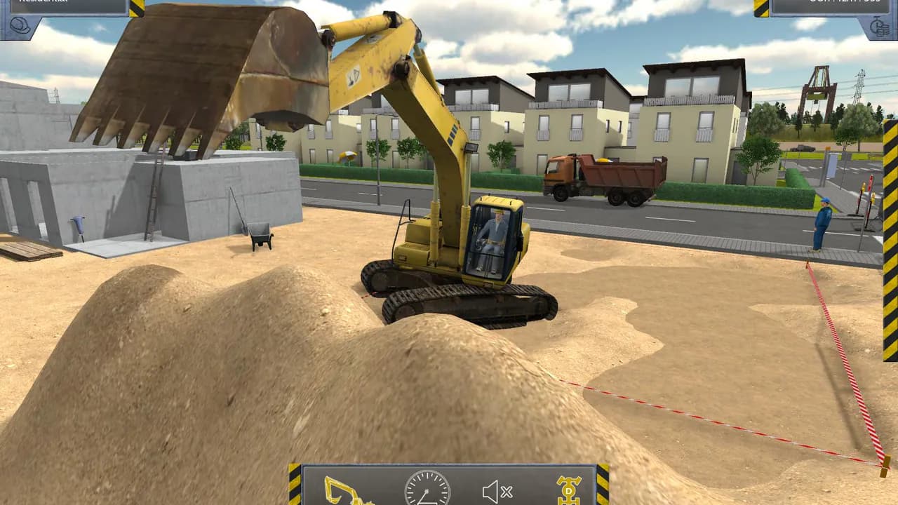 Construction Simulator