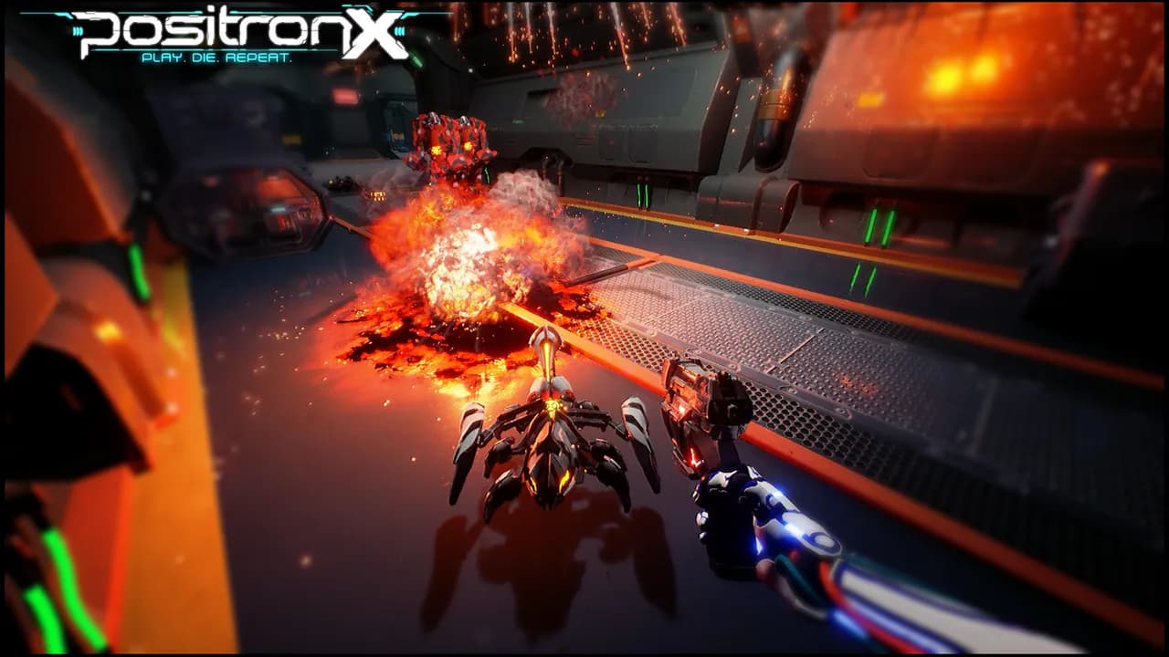 PositronX