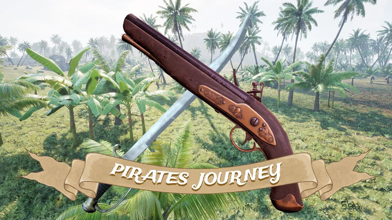 Pirates Journey