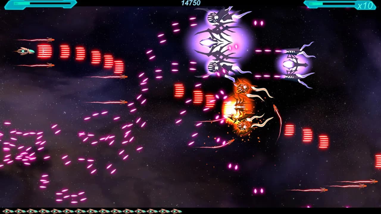Gamma Blast
