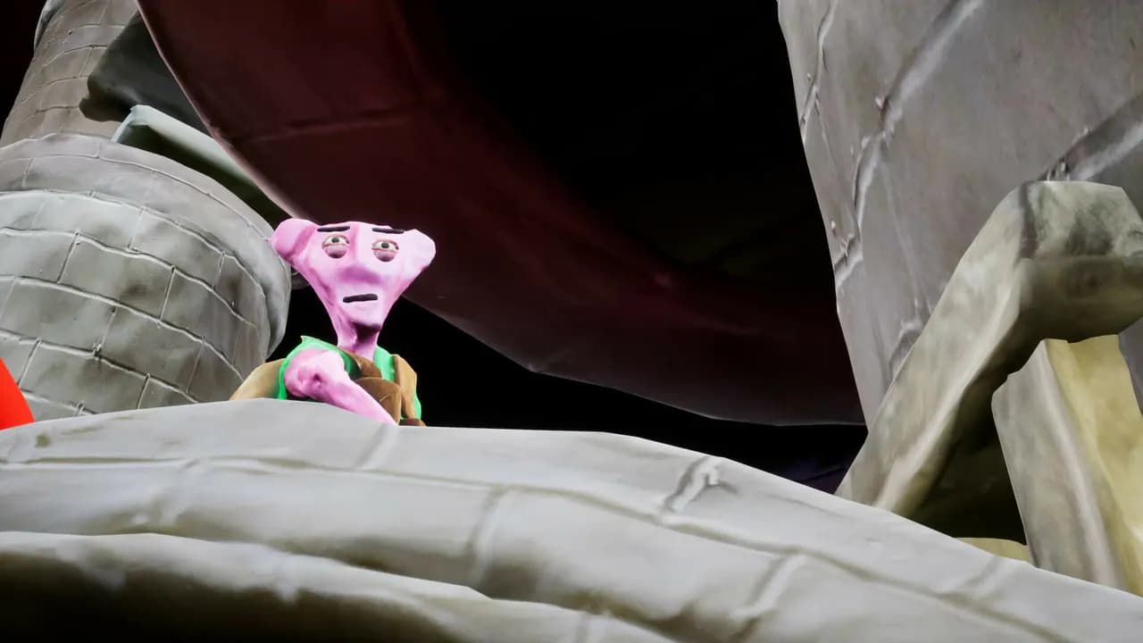 Clay Game