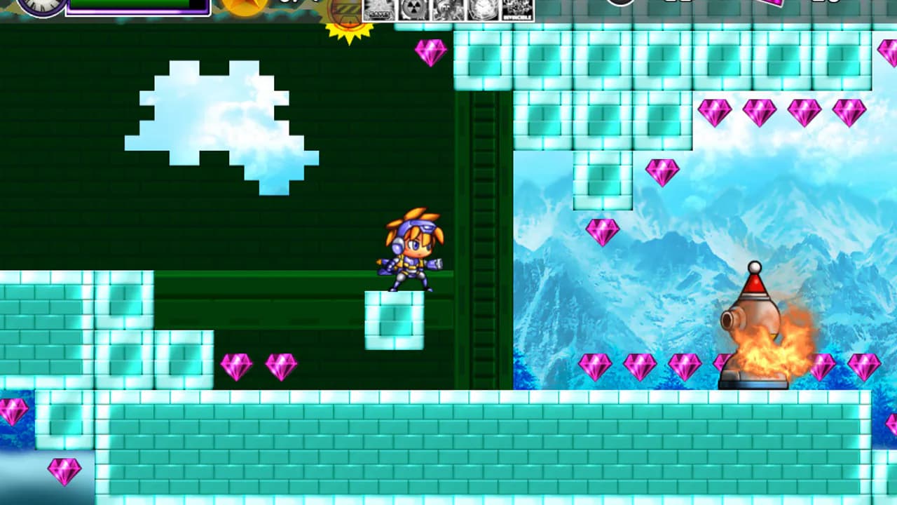 Dyna Bomb