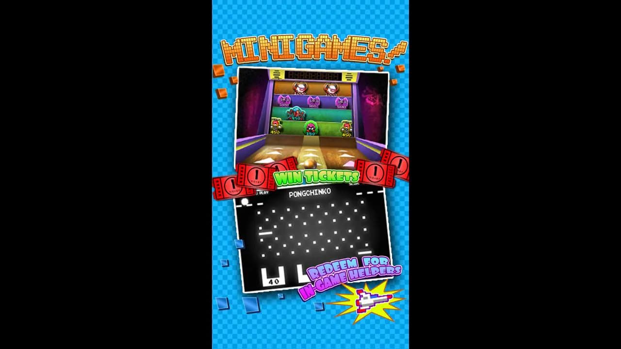 Arcade Jumper