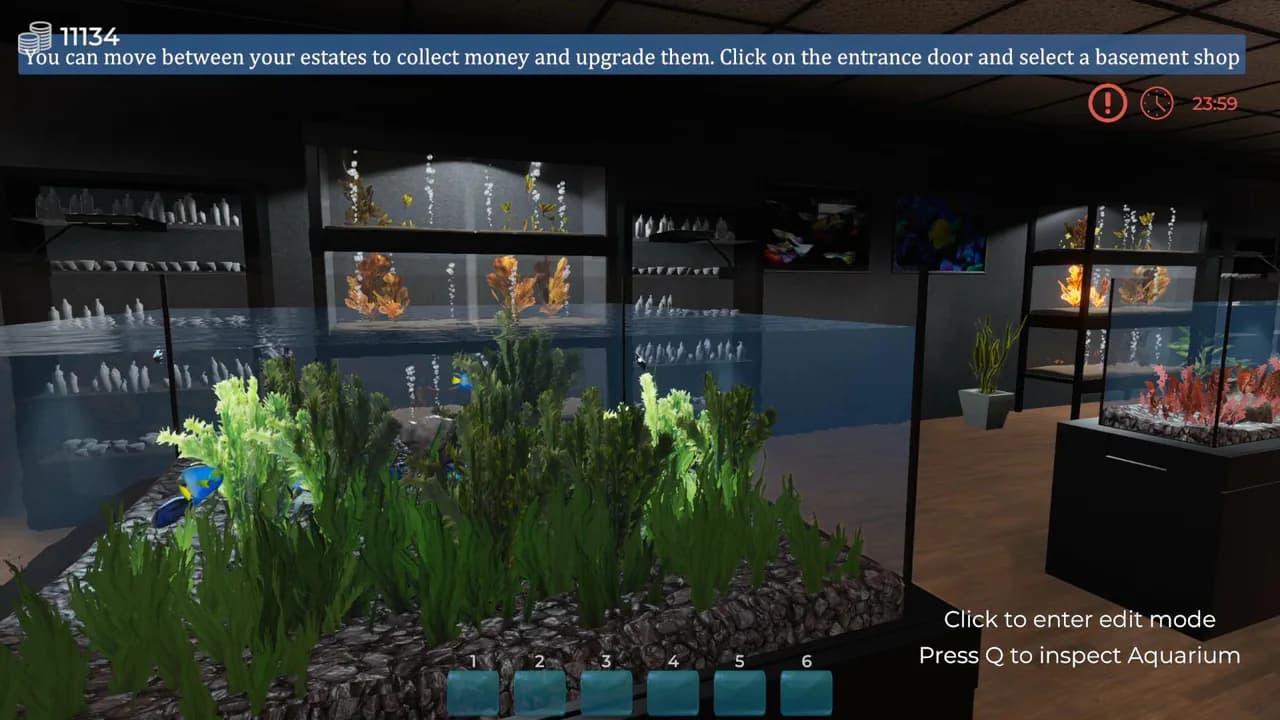 Aquarist
