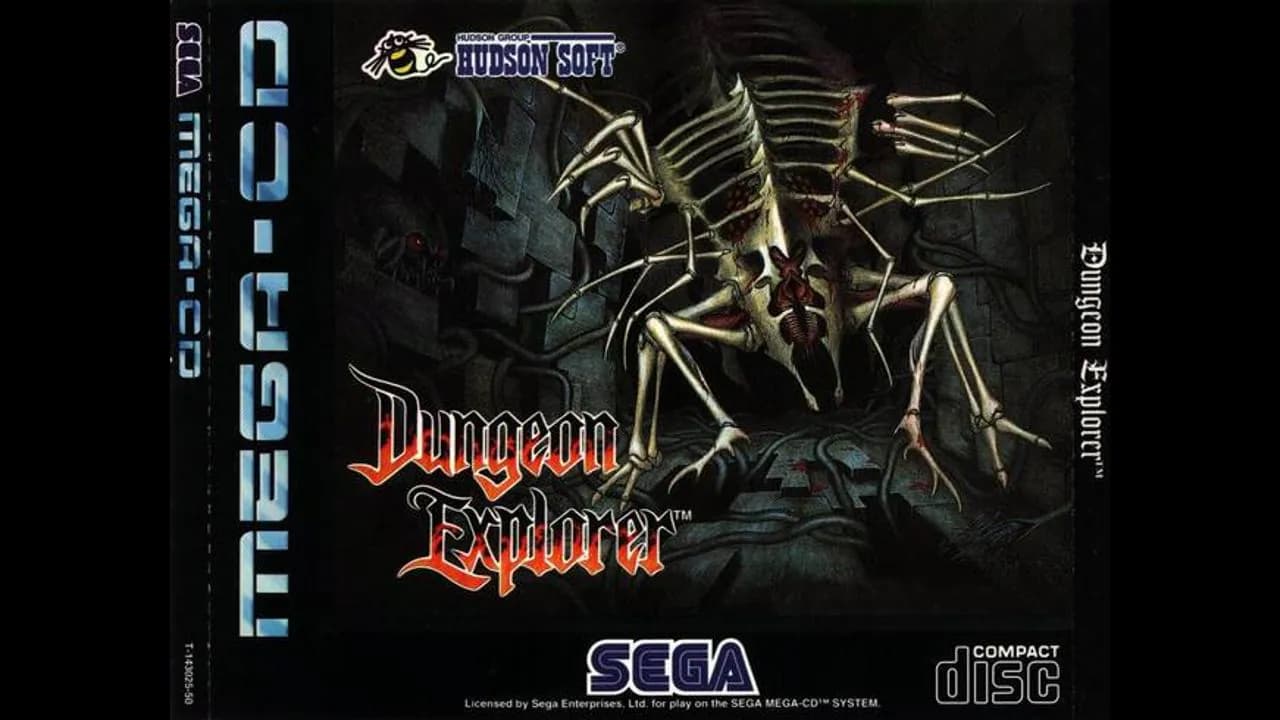 Dungeon Explorer (1994)