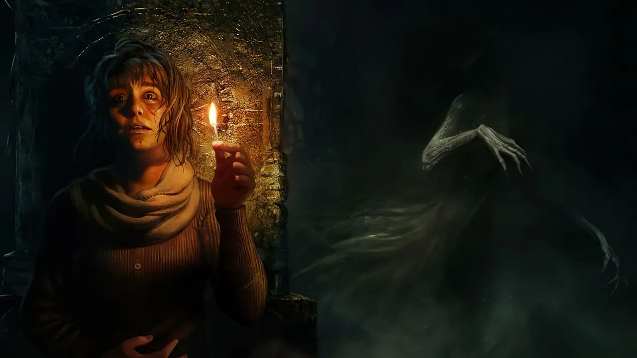 Amnesia: Rebirth