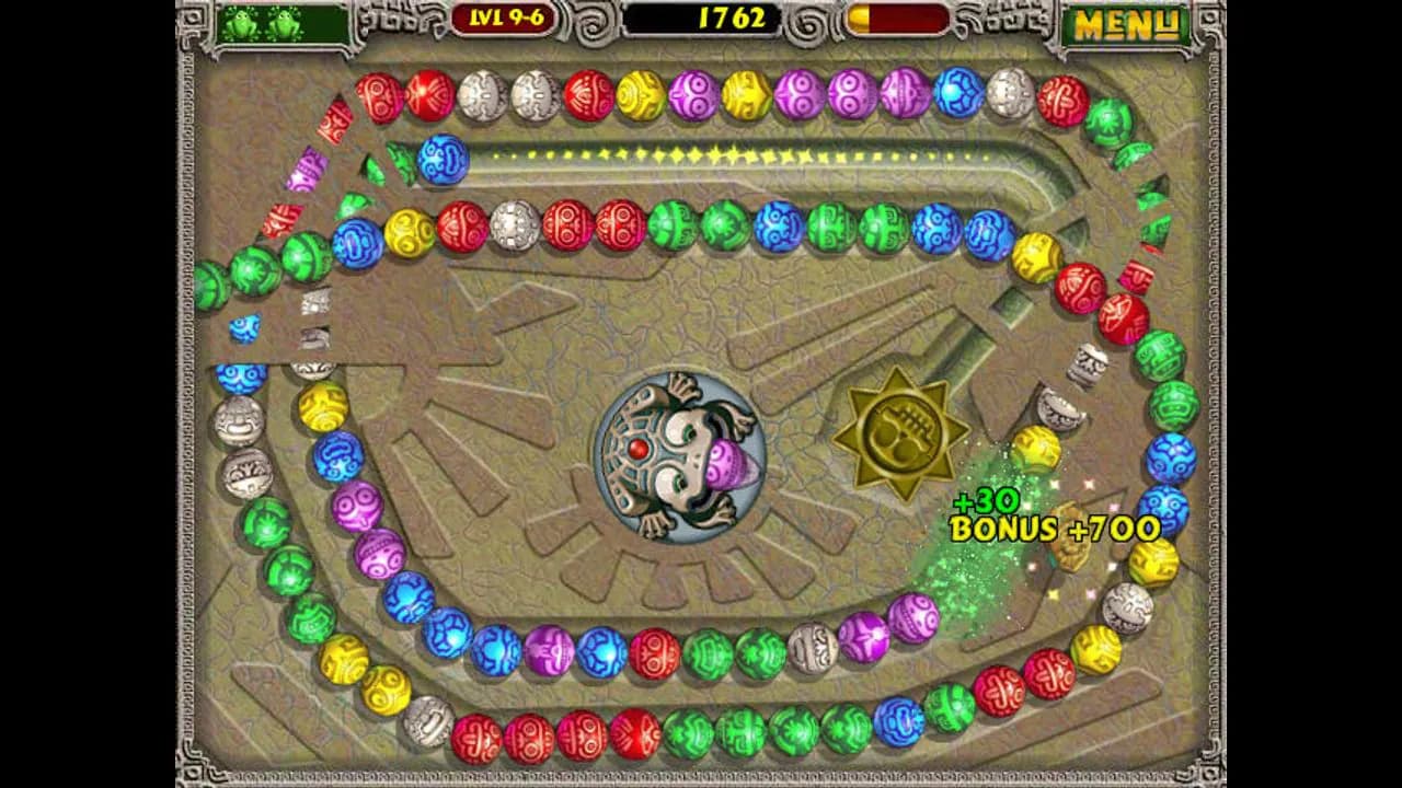 Zuma Deluxe
