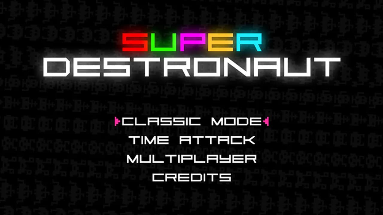 Super Destronaut